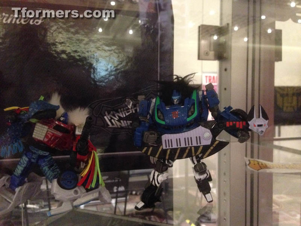 BotCon 2014 Hasbro Booth Images Dinobots Knights Of Unicron  (45 of 87)